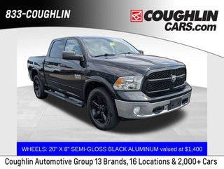 2016 RAM 1500 Outdoorsman
