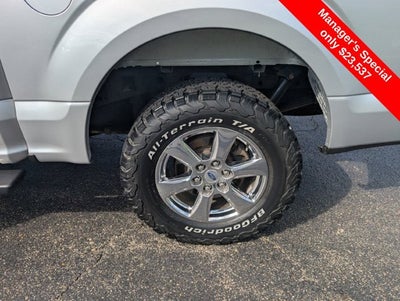 2019 Ford F-150 XLT
