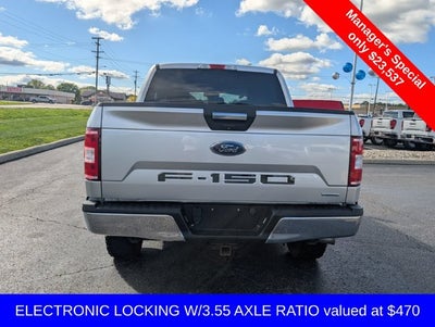 2019 Ford F-150 XLT