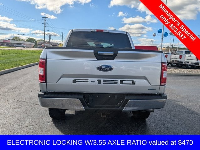 2019 Ford F-150 XLT