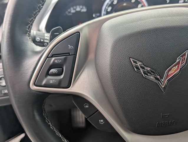 2016 Chevrolet Corvette 1LT