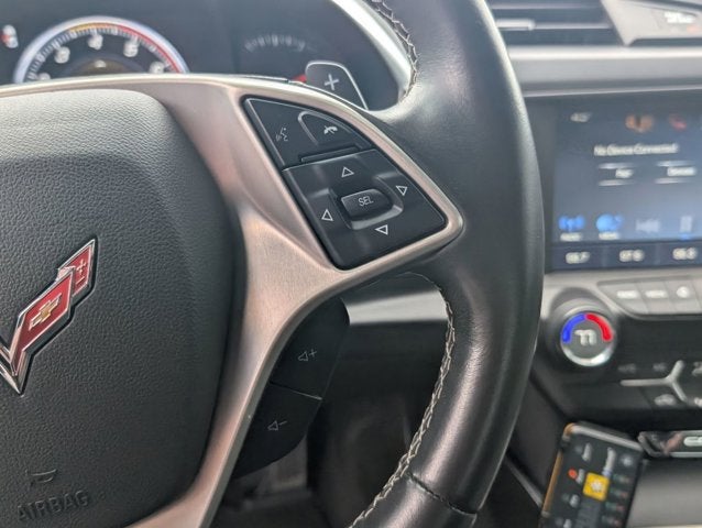 2016 Chevrolet Corvette 1LT