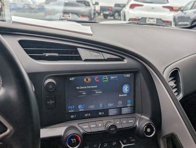 2016 Chevrolet Corvette 1LT