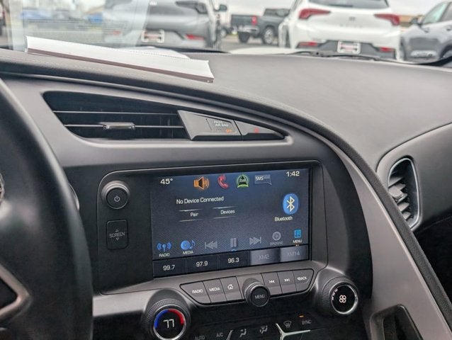 2016 Chevrolet Corvette 1LT