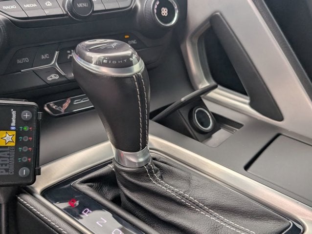 2016 Chevrolet Corvette 1LT