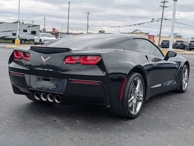 2016 Chevrolet Corvette 1LT