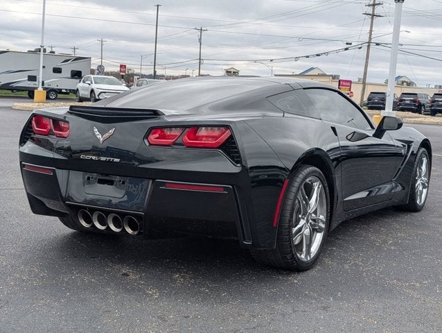 2016 Chevrolet Corvette 1LT