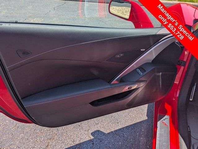 2019 Chevrolet Corvette 1LT
