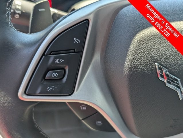 2019 Chevrolet Corvette 1LT