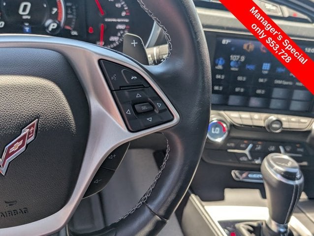 2019 Chevrolet Corvette 1LT