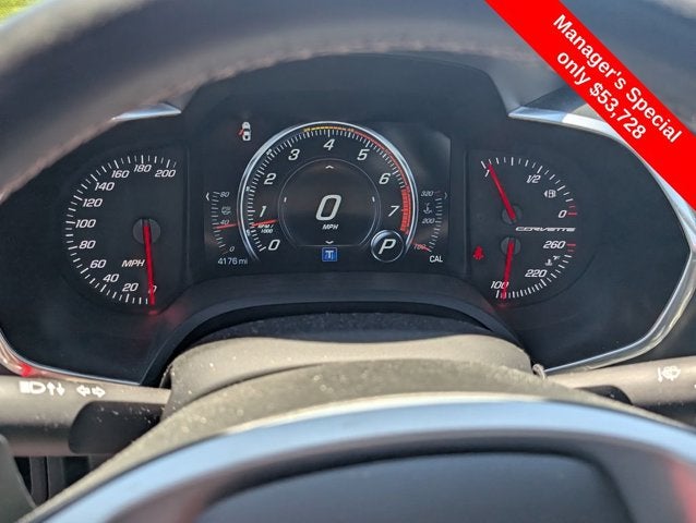 2019 Chevrolet Corvette 1LT