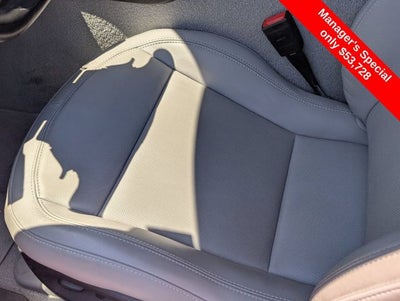 2019 Chevrolet Corvette 1LT