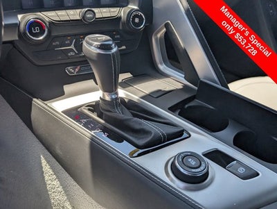 2019 Chevrolet Corvette 1LT