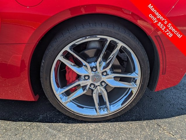 2019 Chevrolet Corvette 1LT