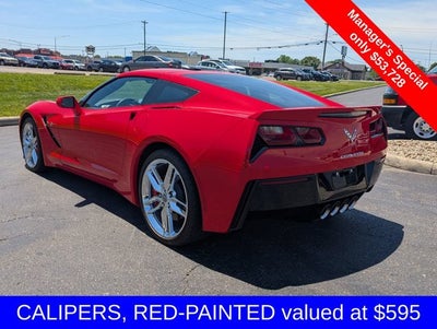 2019 Chevrolet Corvette 1LT