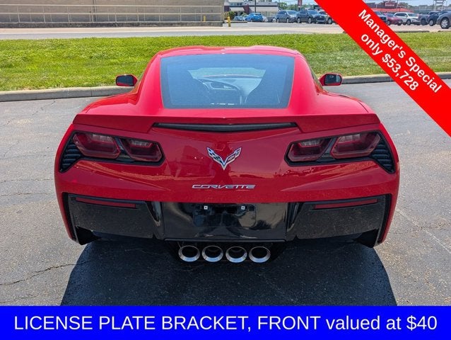 2019 Chevrolet Corvette 1LT