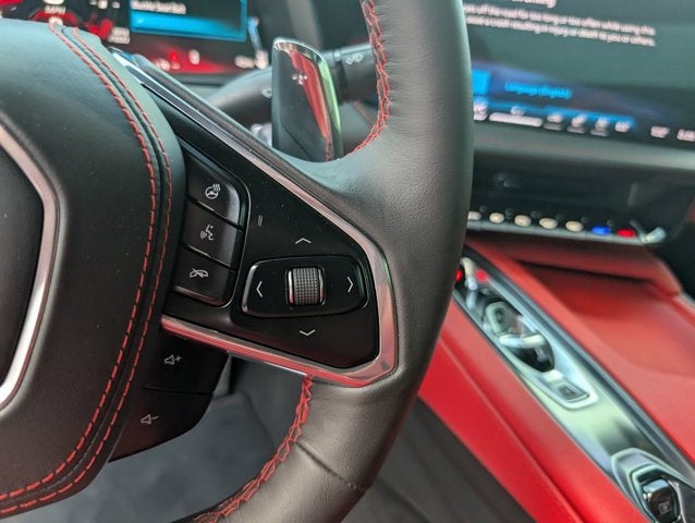 2026 Chevrolet Corvette 2LT
