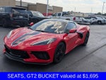2026 Chevrolet Corvette 2LT