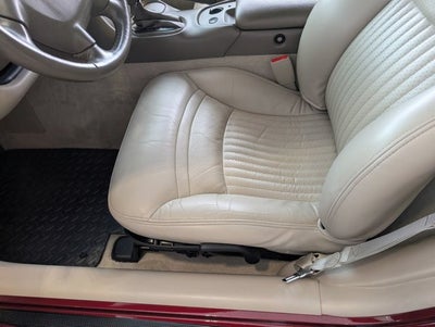 2003 Chevrolet Corvette Base