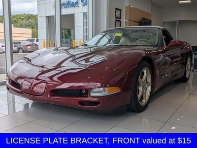 2003 Chevrolet Corvette Base