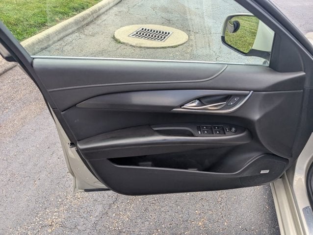 2014 Cadillac ATS Standard AWD