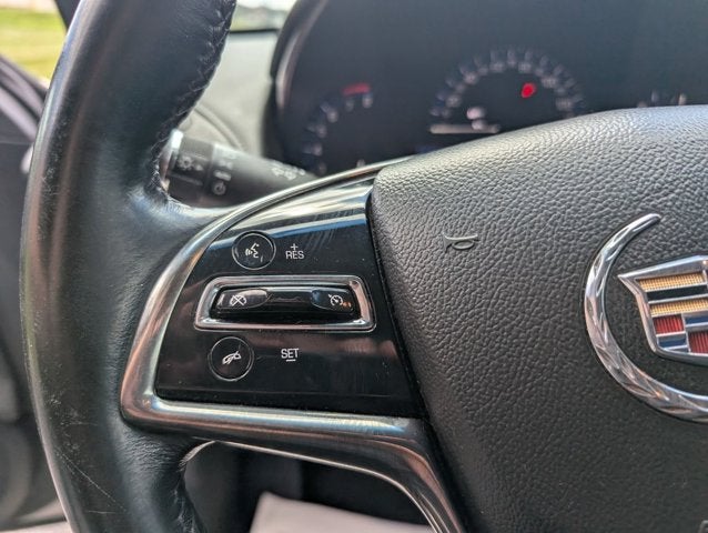 2014 Cadillac ATS Standard AWD