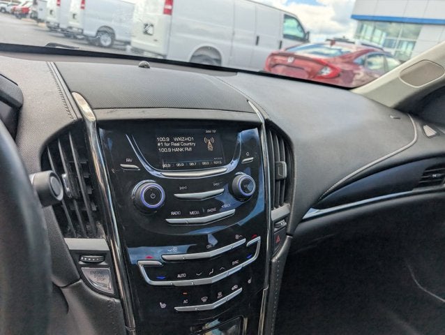 2014 Cadillac ATS Standard AWD