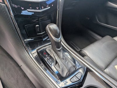 2014 Cadillac ATS Standard AWD