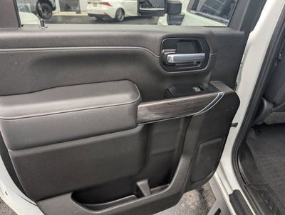 2021 Chevrolet Silverado 2500HD LTZ