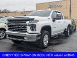 2021 Chevrolet Silverado 2500HD LTZ