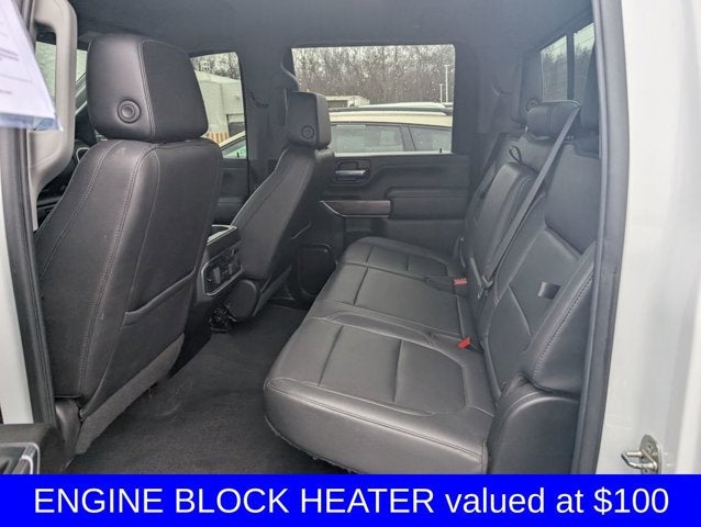 2021 Chevrolet Silverado 2500HD LTZ