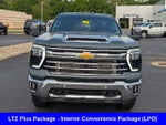 2025 Chevrolet Silverado 3500HD LTZ