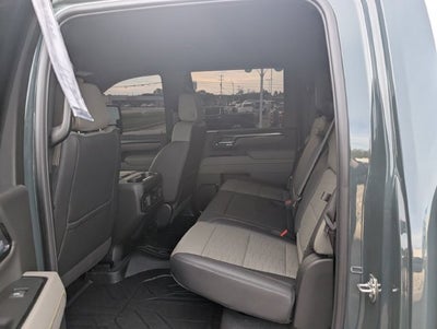 2026 Chevrolet Silverado 2500HD ZR2