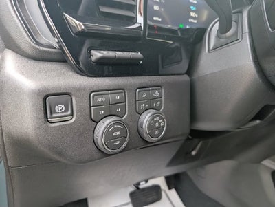2026 Chevrolet Silverado 2500HD ZR2