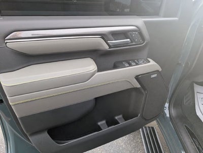 2026 Chevrolet Silverado 2500HD ZR2