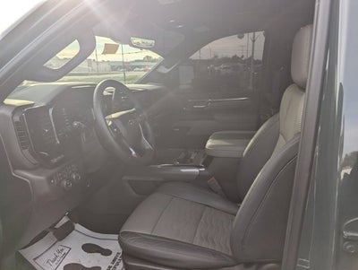 2026 Chevrolet Silverado 2500HD ZR2