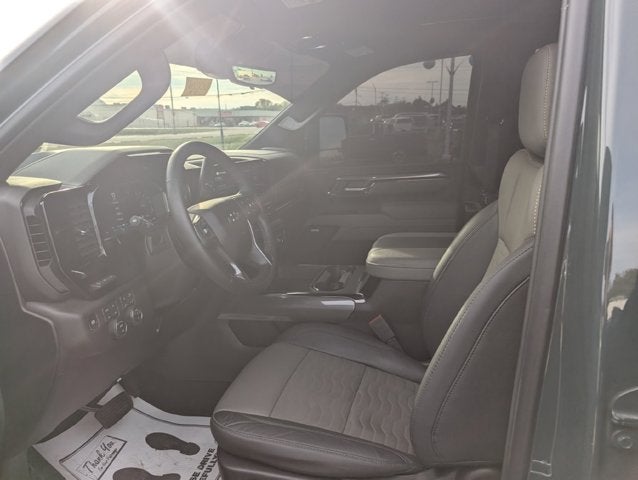 2026 Chevrolet Silverado 2500HD ZR2