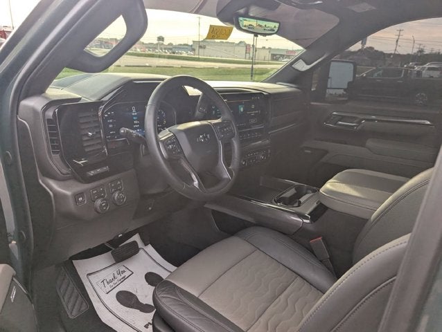 2026 Chevrolet Silverado 2500HD ZR2