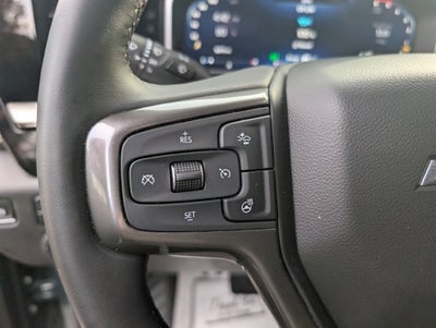 2026 Chevrolet Silverado 2500HD ZR2