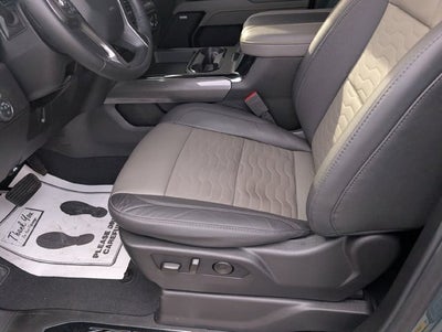 2026 Chevrolet Silverado 2500HD ZR2