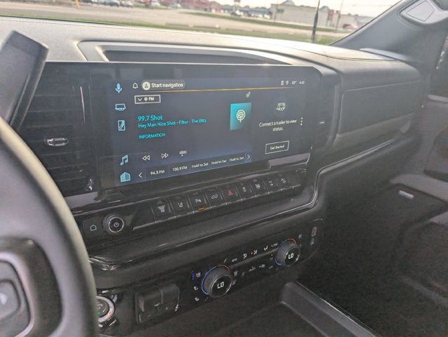 2026 Chevrolet Silverado 2500HD ZR2