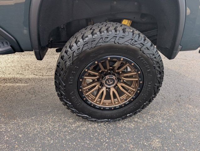 2026 Chevrolet Silverado 2500HD ZR2