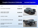 2026 Chevrolet Silverado 2500HD ZR2