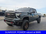 2026 Chevrolet Silverado 2500HD ZR2