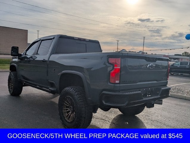 2026 Chevrolet Silverado 2500HD ZR2