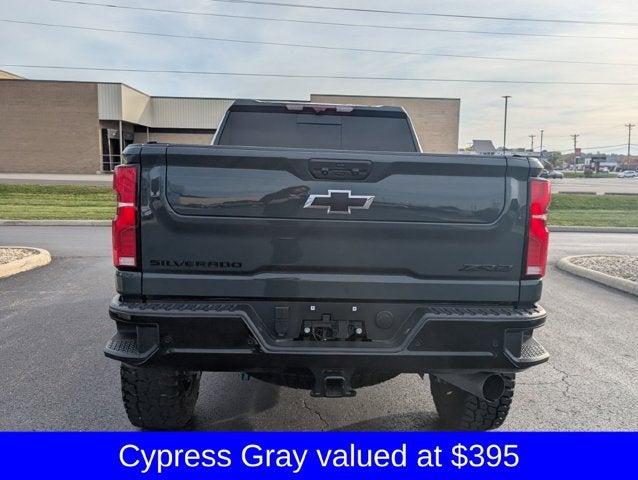 2026 Chevrolet Silverado 2500HD ZR2