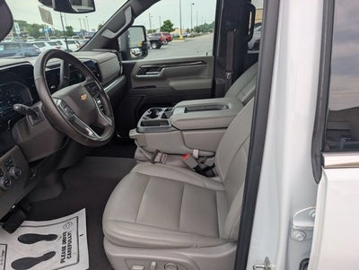 2024 Chevrolet Silverado 2500HD LTZ