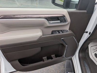 2024 Chevrolet Silverado 2500HD LTZ