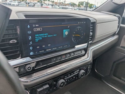 2024 Chevrolet Silverado 2500HD LTZ
