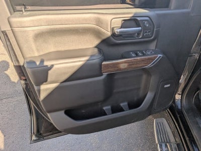 2022 Chevrolet Silverado 3500HD High Country